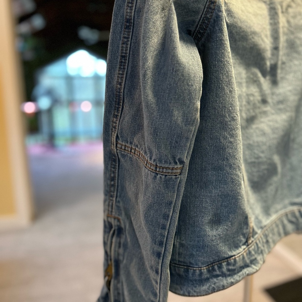 Denim Jacket - Picture 6 of 7